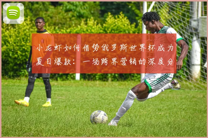 小龙虾如何借势俄罗斯世界杯成为夏日爆款：一场跨界营销的深度分析