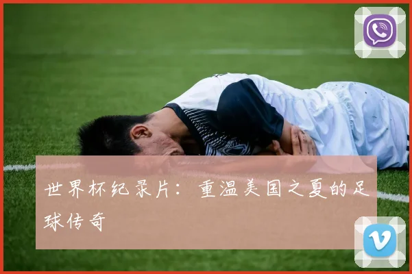 世界杯纪录片：重温美国之夏的足球传奇