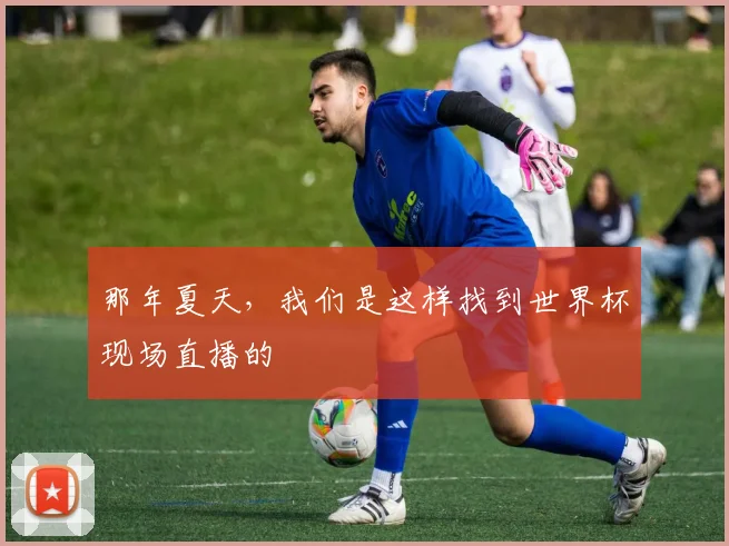 那年夏天，我们是这样找到世界杯现场直播的