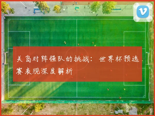 关岛对阵强队的挑战：世界杯预选赛表现深度解析